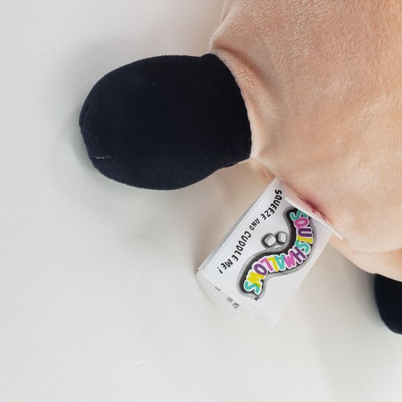 Quinn the Fox Peach Squishmallow HTF Justice New without Tags - Picture 12 of 16